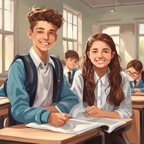 Пробен изпит за НВО по български език и литература - 7. клас